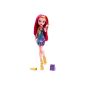 Monster High Freaky Field Trip Gigi Grant Doll (doll) (Toy)