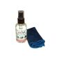 Designer Habitat Cleaner Spray 60 ml for LCD Plasma TV comes with a Microfiber Cloth High Quality (Electronics)