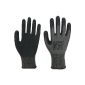 12 pairs of work gloves NITRAS Nylotex EN388 Cat 2 size 9 (Misc.)