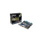 Asus 90-MIBHQ0-G0EAY0DZ P8H77-M PRO Micro ATX Motherboard Intel Socket 1155 (Accessory)