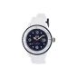 Ice-Watch watch ice-White Big WeissY / Blue SI.WB.BS11 (clock)