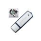 4GB USB Flash Memory Stick Voice Recorder Dictaphone (Electronics)