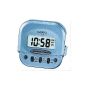 Casio - PQ-30-2EF - Alarm clock - Digital Quartz - Recurrent Alarm - LED Lighting (Electronics)