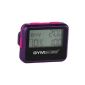 Gymboss interval timer and stopwatch - HULL BRIGHT PURPLE / PINK (Sport)
