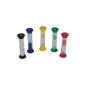 TimeTEX hourglasses - Set 5tlg.  small (Office supplies & stationery)