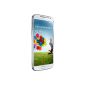 Samsung Galaxy S4 Smartphone Unlocked 4.99 inch 16GB Android 4.2 Jelly Bean White (European import) (Wireless Phone)