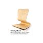 GMYLE [S-Design] wooden stands for tablets [universal jurisdiction] Air iPad stand iPad Stand Mini, Note 10.1 Stand - retail packaging (for iPad 2 3 4 iPad Mini, iPad Air 1 2, Samsung Note 8.0 Note 10.1 , Google Nexus 7-10, e-readers and other 4-10 inch Tablet) (Electronics)