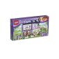 Lego Friends - 41095 - Construction Game - La Maison D'Emma (Toy)