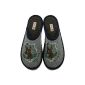 Adelheid Naturbursche Filzpantoffel with rubber soles Men's slippers (shoes)
