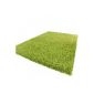 Carpet Shaggy Long Wicks In Green Size: 140x200 cm