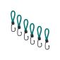 Kerbl 37270 Expander hook for covering nets 6 pieces per blister (Misc.)