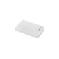 Intenso Memory Case 1TB external hard drive (6.4 cm (2.5 inches), 5400rpm, 8MB cache, USB 3.0) White (Accessories)