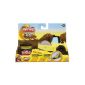 Hasbro - Play-Doh 49492148 - construction vehicles (sorted) (Toy)