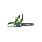 Greenworks Tools 30cm (13 '') Cordless Chainsaw 40V Lithium-Ion (Tools & Accessories)