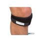 PhysioRoom Elite - Band Knee Support Maintenance Kit - knee brace Adjustable compression Patellar Ligaments Sport (Other)