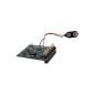 CW2 PIUSV-001 92 Pi UPS Uninterruptible power supply for Raspberry Pi black (Accessories)