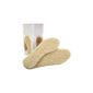 Sheepskin insoles / inserts for shoes 1 pair size.  39/40 (Textiles)