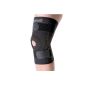 Knee brace balancing PhysioRoom Stabilization Without Hinge Knee - Latex (Sports Apparel)