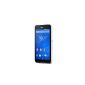 Sony Xperia Unlocked Smartphone E4G 4G (Screen: 4.7 inch - 8 GB - Dual SIM - Android 4.4 KitKat) White (Electronics)