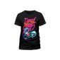 Collectors Mine Mens T-shirt Deadmau5 Neon Logo (Textiles)