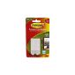 Command Picture Hanging Strips Medium, 17201 4pk (1 Pack of 4 Sets) (Tools & Accessories)