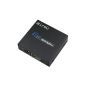 1x2 HDMI splitter 1 IN 2 OUT FULL HD 1080p 3D (Electronics)
