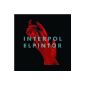El Pintor - an anagram of Interpol ...