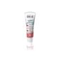 wash - Care for the Whole Family BASIS SENSITIV - Children Toothpaste Strawberry-Raspberry - 75 ml - 3 Pack (Health and Beauty)