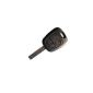 Remote key shell case plip key car Peugeot 107 207 307
