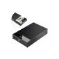 [Dock 4TB external hard drive / 6TB] Inateck Dock Hard Drive hard drive enclosure external SSD 3.5 SATA USB 3.0 supports UASP (Electronics)