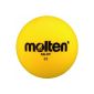 Molten Softball Volleyball SG-VY, yellow, Ø 210 mm (equipment)