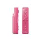 Wii Remote Plus - pink (Video Game)