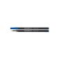 Schneider rollerball refill Topball 850, Euro format, 0.5 mm, blue, 10 Pack (Office supplies & stationery)