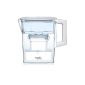 Aqua Optima Compact filtering pitcher refrigerator with 1x Evolve cartridge 30 Days included (Kitchen)