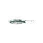 Landmann 147 fish roaster chrome (garden products)