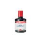 edding 4-T100002 Refill for permanent markers, 100 ml, red (Office supplies & stationery)
