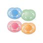 Philips AVENT Pacifiers airy (lot of 2), age of choice (Baby Care)