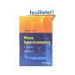 Mass Spectrometry: A Textbook (Hardcover)