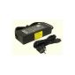 No. 001 AC Adapter 19V 4,74A 90W for Acer Aspire incl. Power cord (Electronics)