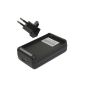 EU plug battery charger charger for Samsung Galaxy Note i9220 GT-N7000 new (electronic)