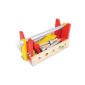 Vilac - 2142 - Construction - Established reversible Toolkit (Baby Care)