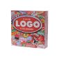 Lansay - 75018 company -Game -Chartered - Logo (Toy)