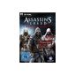 Assassin's Creed - Ezio trilogy - Steelbook Edition (computer game)