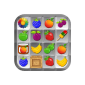 Fruit Drops - Match Three puzzle (App)