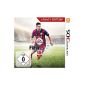 FIFA 15 - Standard Edition - [Nintendo 3DS] (Video Game)