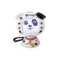 Vtech - 156005 - Electronic Game - Kidipet Friend - Dalmatian (Toy)