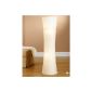 Trango® rice paper lamps floor lamps rice paper lamp modern design floor lamp 125 x 35cm (floor lamp in white TG1229)