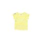 Ej Sikke Lej Unisex - Baby T-Shirt Basic Striped Slub 141 352 U (Textiles)