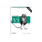 Learning the vi Editor, 6th edition (in English) (Paperback)