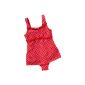 Playshoes Girls Swimsuit (Textiles)